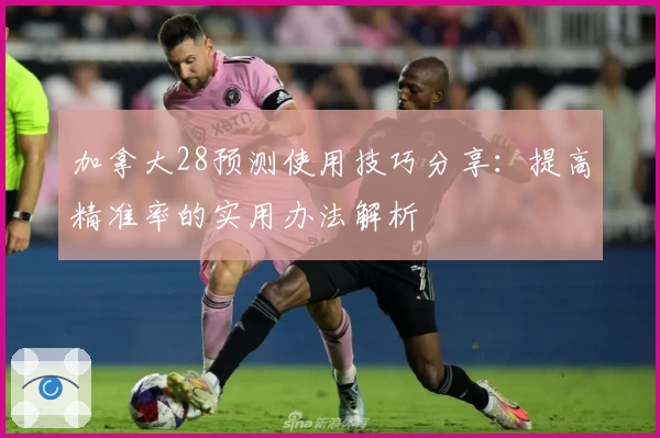 加拿大28预测使用技巧分享：提高精准率的实用办法解析