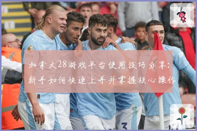 加拿大28游戏平台使用技巧分享：新手如何快速上手并掌握核心操作