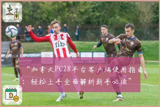 “加拿大PC28平台客户端使用指南：轻松上手全面解析新手必读”